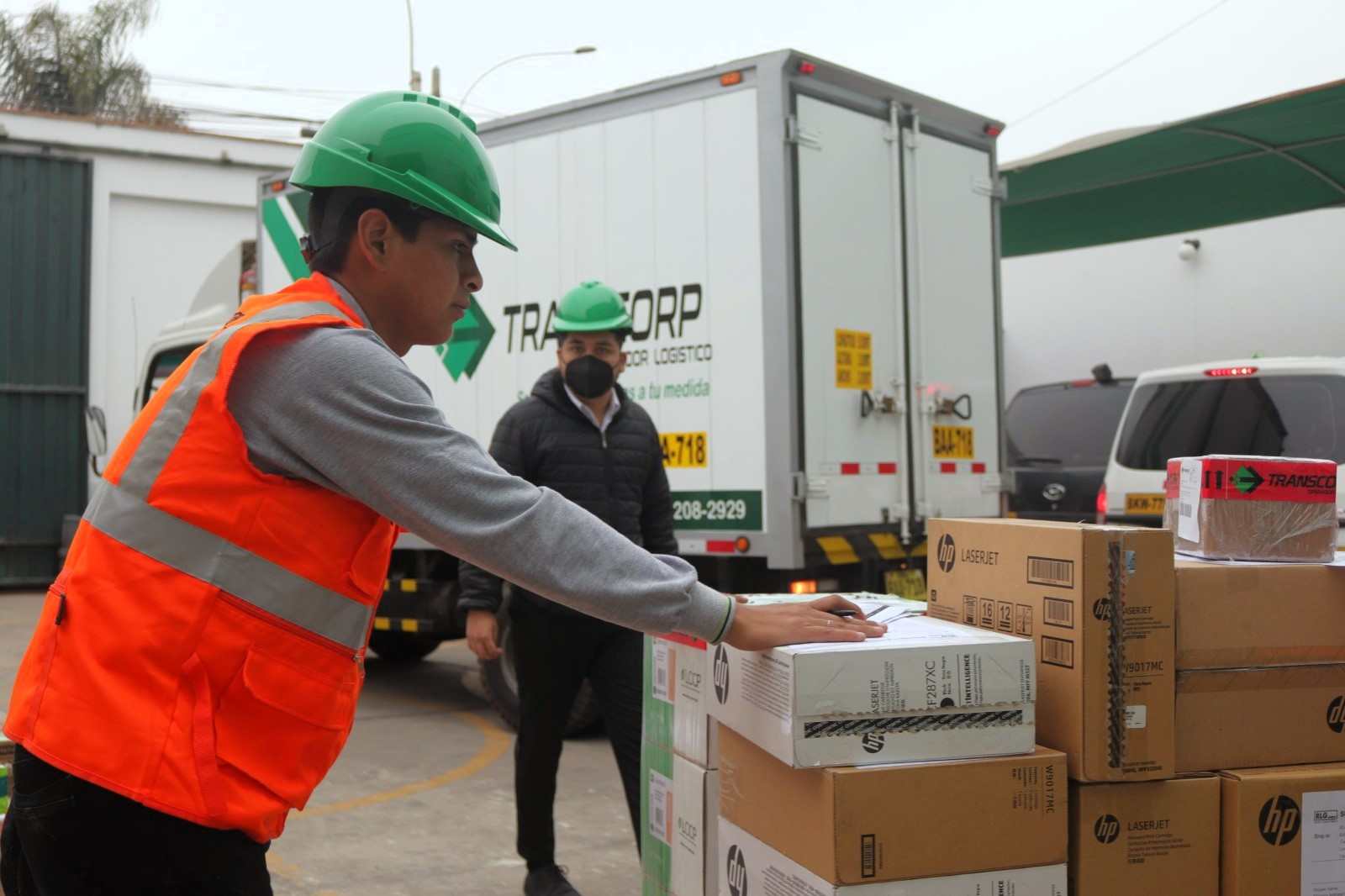 Transcorp ahora cuenta con autorización MATPEL