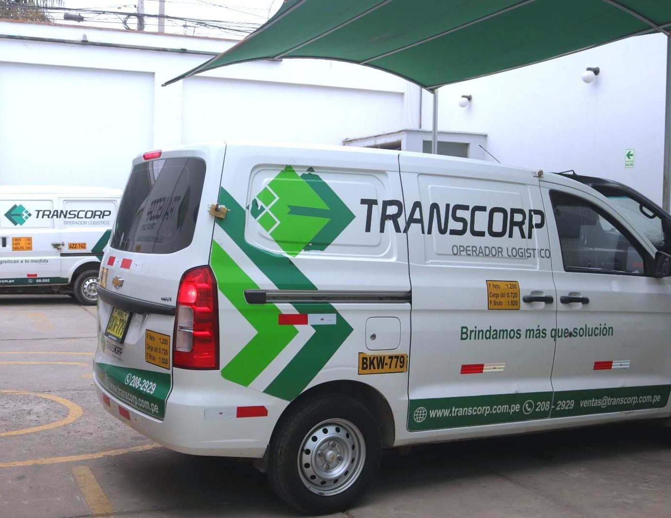 inicio transcorp